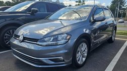 2018 Volkswagen Golf TSI SE