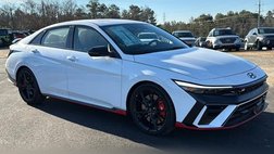 2026 Hyundai Elantra N Base