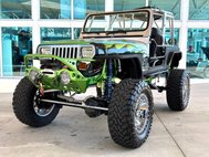 1995 Jeep Wrangler SE