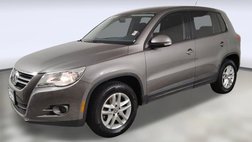 2011 Volkswagen Tiguan S