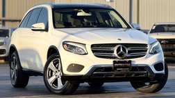 2017 Mercedes-Benz GLC-Class GLC 300