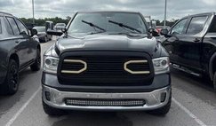 2015 Ram Ram Pickup 1500 Laramie Longhorn