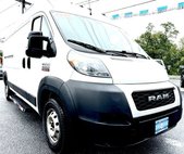 2020 Ram ProMaster 2500 159 WB