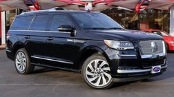 2022 Lincoln Navigator Reserve