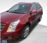 2010 Cadillac SRX Performance Collection
