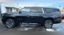 2018 Chevrolet Suburban Shield LT