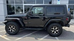 2021 Jeep Wrangler Rubicon