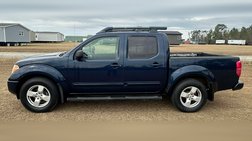 2008 Nissan Frontier LE