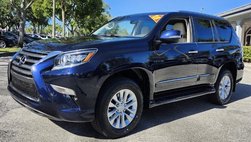 2018 Lexus GX 460 Base