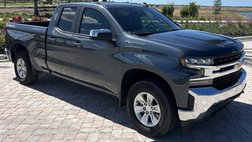 2022 Chevrolet Silverado 1500 Limited LT