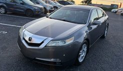 2009 Acura TL w/Tech