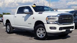 2023 Ram Ram Pickup 2500 Laramie