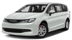 2018 Chrysler Pacifica LX