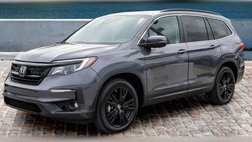 2022 Honda Pilot SE