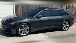 2022 Audi A6 allroad quattro Prestige 55 TFSI