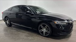 2021 Honda Accord Hybrid Touring