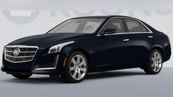 2014 Cadillac CTS 3.6L Performance Collection