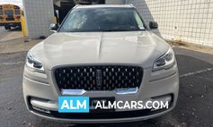2021 Lincoln Aviator Grand Touring