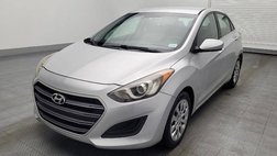 2017 Hyundai Elantra GT Base