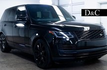 2020 Land Rover Range Rover P525 HSE