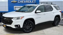 2021 Chevrolet Traverse RS