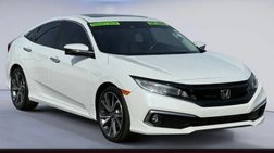 2020 Honda Civic Touring