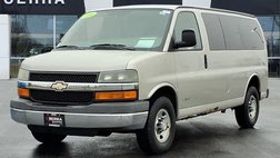 2006 Chevrolet Express LS 3500