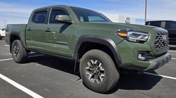 2021 Toyota Tacoma 
