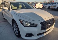 2016 Infiniti Q50 2.0T Premium