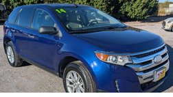2014 Ford Edge SE