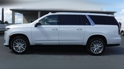 2023 Cadillac Escalade ESV Premium Luxury