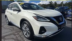 2020 Nissan Murano SL