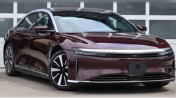 2023 Lucid Air Touring