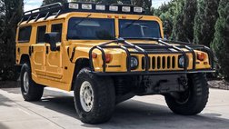 2004 HUMMER H1 Base