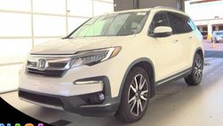 2019 Honda Pilot Elite