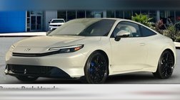 2026 Honda Prelude Base