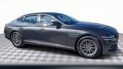 2022 Genesis G80 2.5T