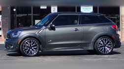 2014 MINI Paceman John Cooper Works ALL4