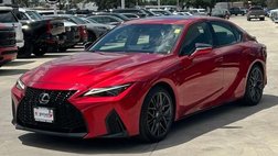 2023 Lexus IS 500 F SPORT Performance