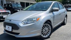 2012 Ford Focus Electric