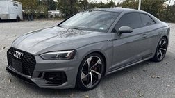 2018 Audi RS 5 2.9T quattro