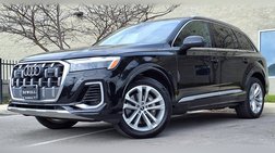2025 Audi Q7 quattro Premium Plus 55 TFSI