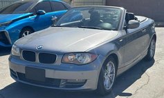 2011 BMW 1 Series 128i