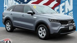 2023 Kia Sorento LX