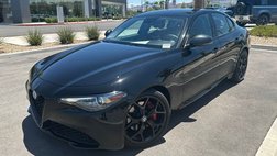 2019 Alfa Romeo Giulia RWD