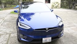 2016 Tesla Model X P90D