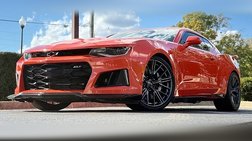 2021 Chevrolet Camaro ZL1