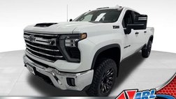 2025 Chevrolet Silverado 2500HD LTZ