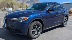 2018 Alfa Romeo Stelvio Sport