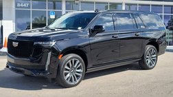2023 Cadillac Escalade ESV Sport Platinum